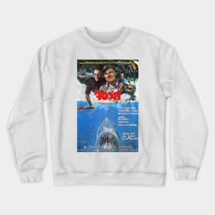 Jaws Crewneck Sweatshirt